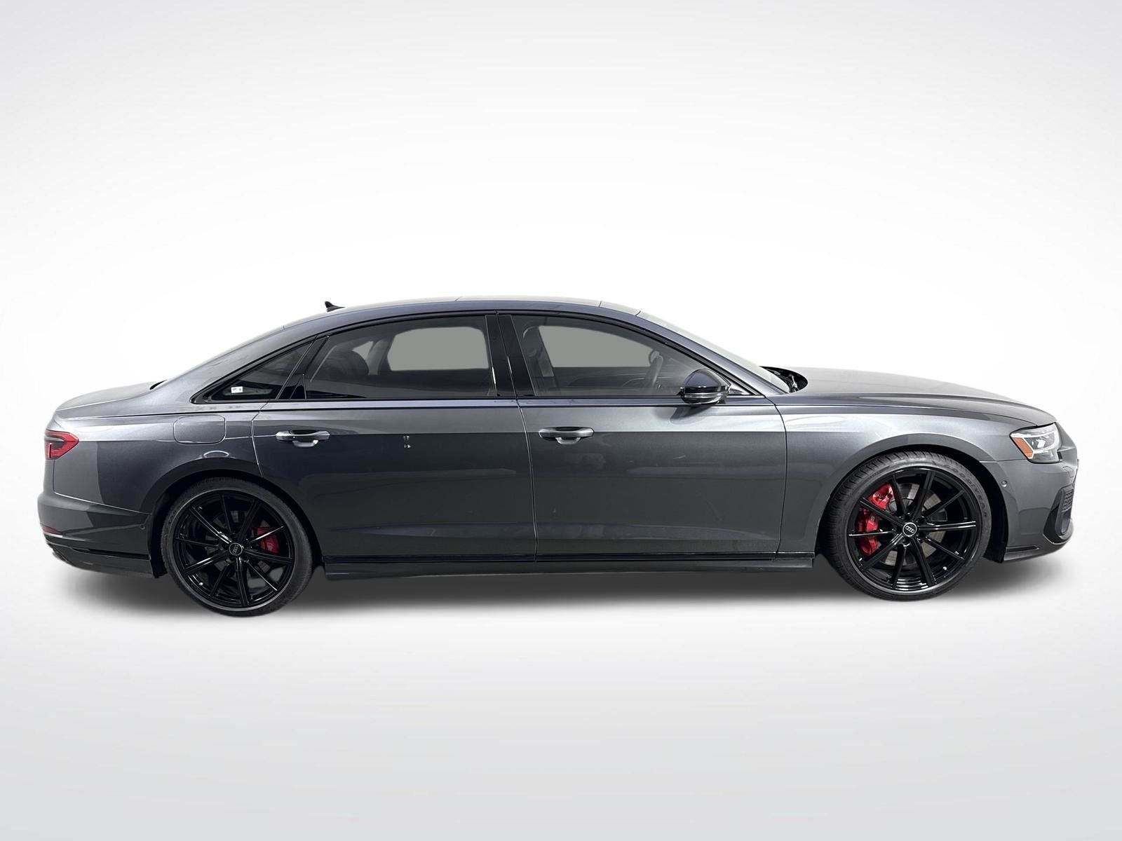 2023 Audi S8 4.0 TFSI