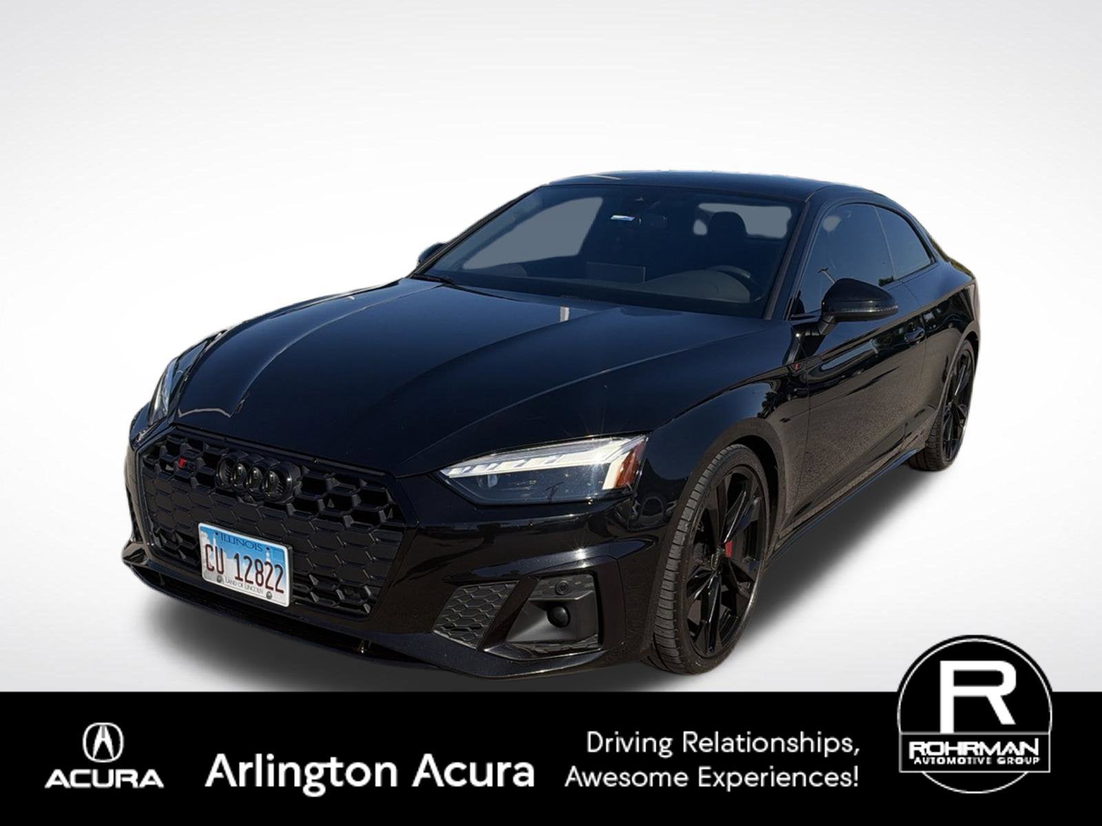 2021 Audi S5 Premium Plus