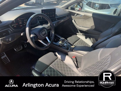 2021 Audi S5 Premium Plus