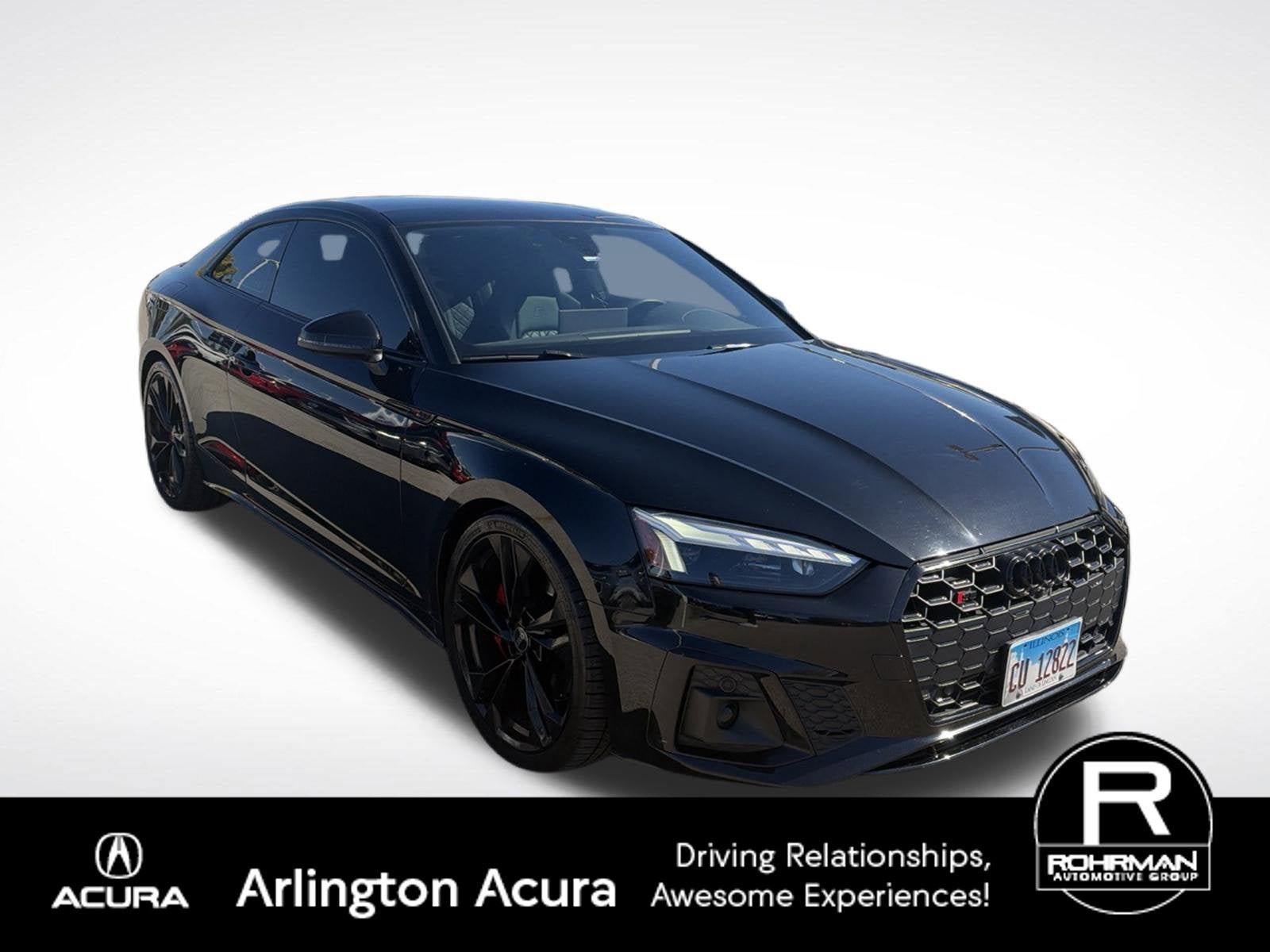 2021 Audi S5 Premium Plus