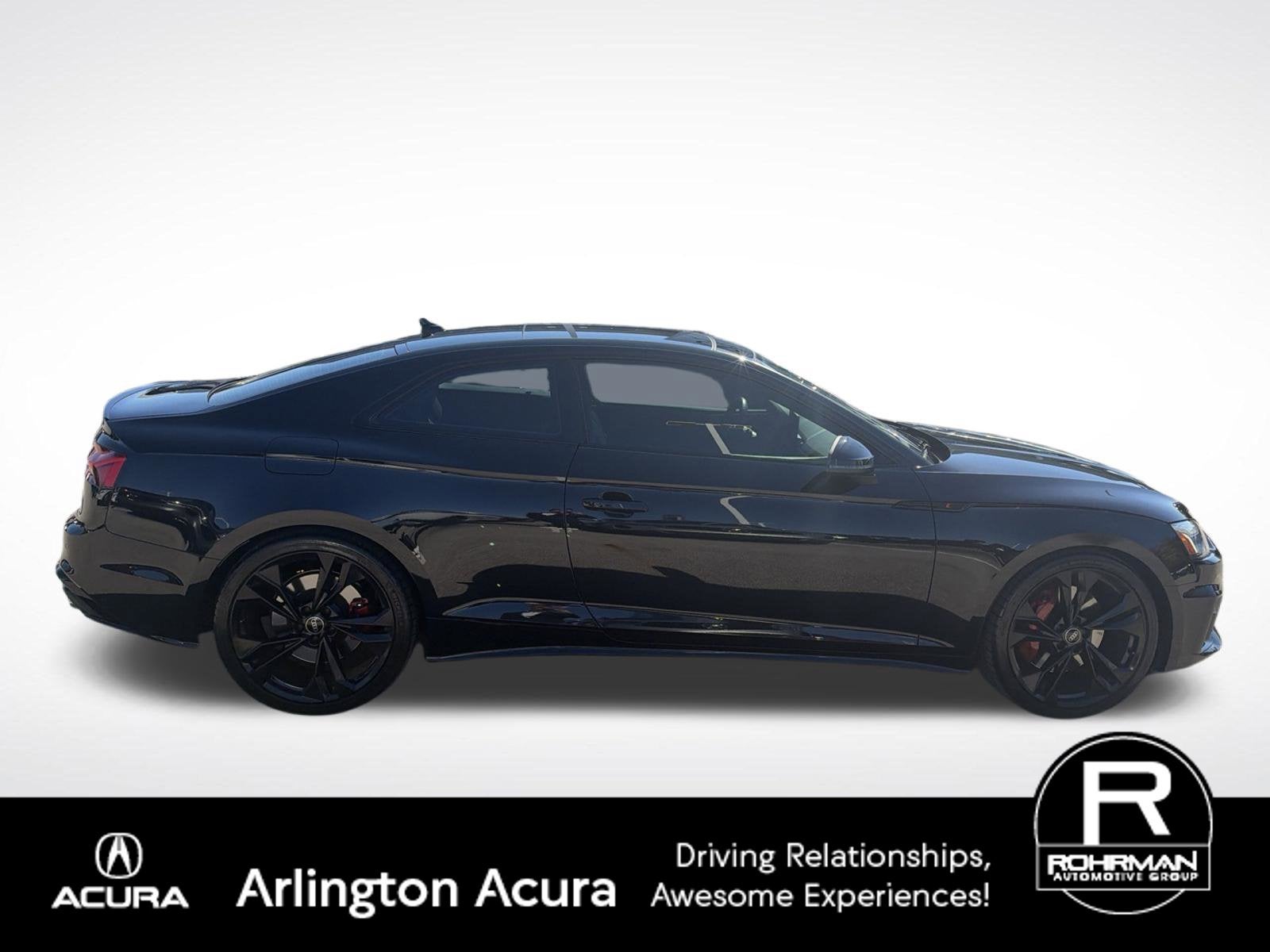 2021 Audi S5 Premium Plus