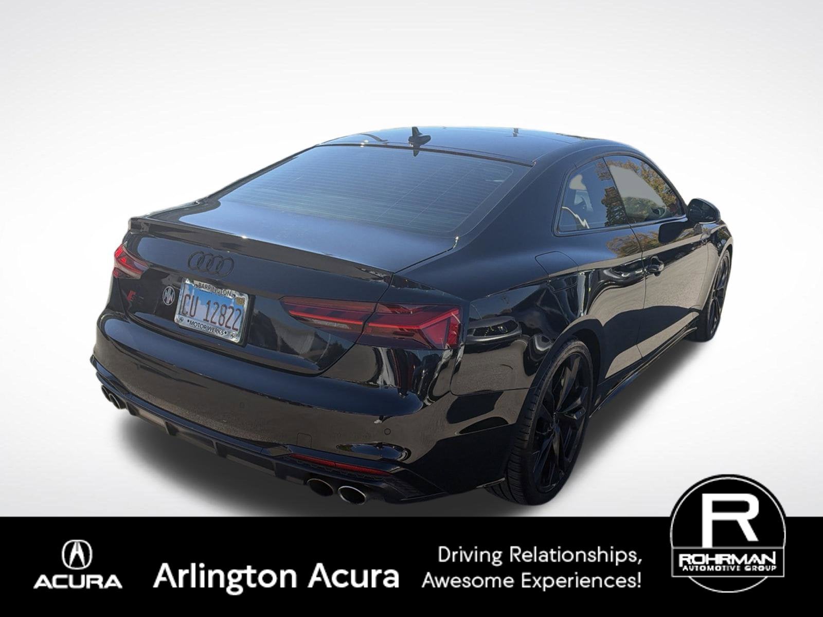 2021 Audi S5 Premium Plus