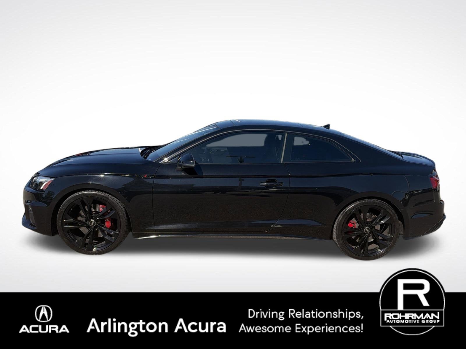 2021 Audi S5 Premium Plus