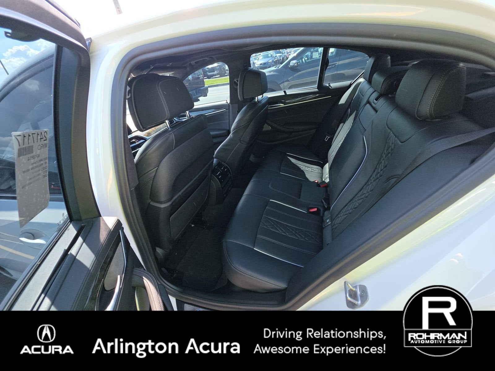 2022 BMW 5 Series M550i xDrive