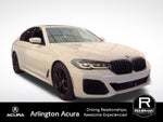 2022 BMW 5 Series M550i xDrive