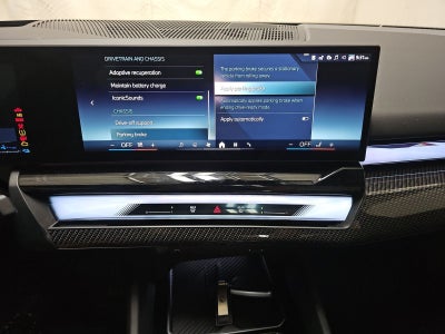 2026 BMW 5 Series 550e xDrive