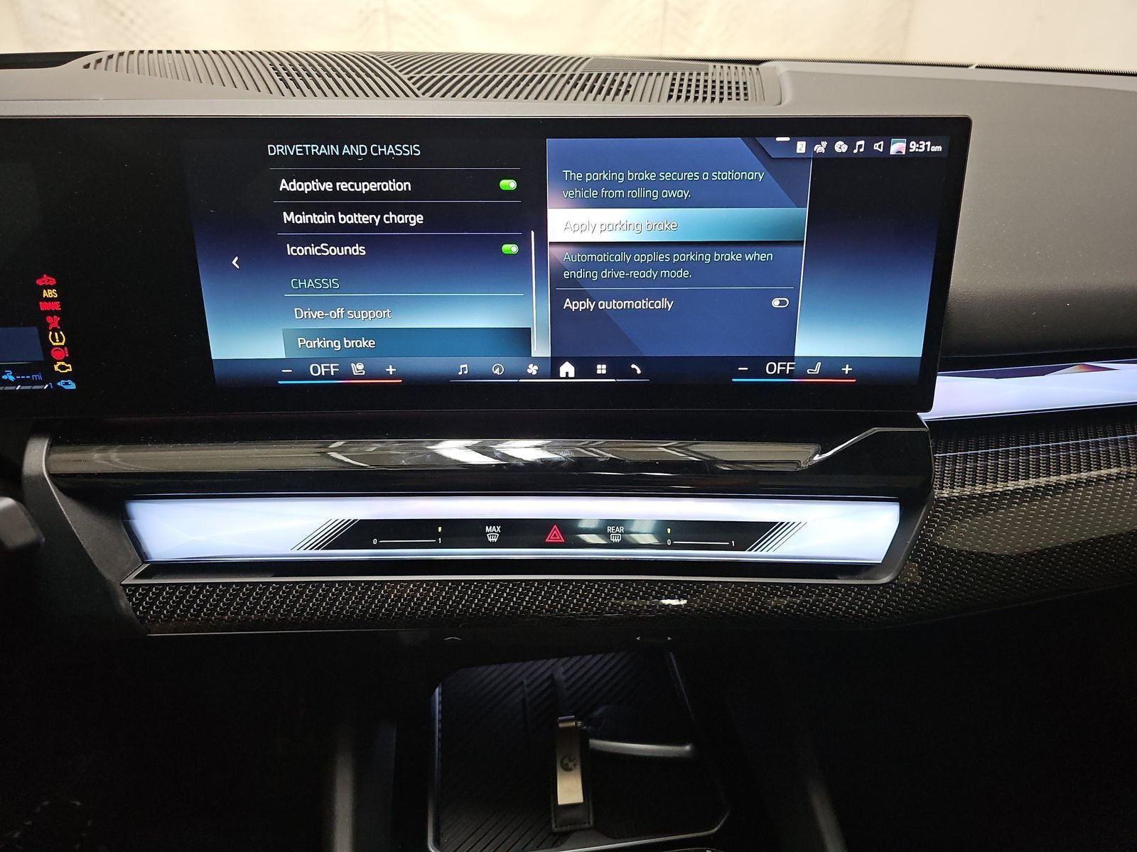 2026 BMW 5 Series 550e xDrive