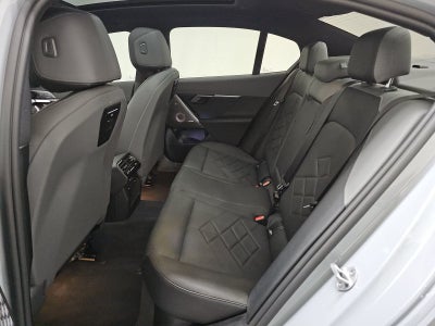 2026 BMW 5 Series 550e xDrive