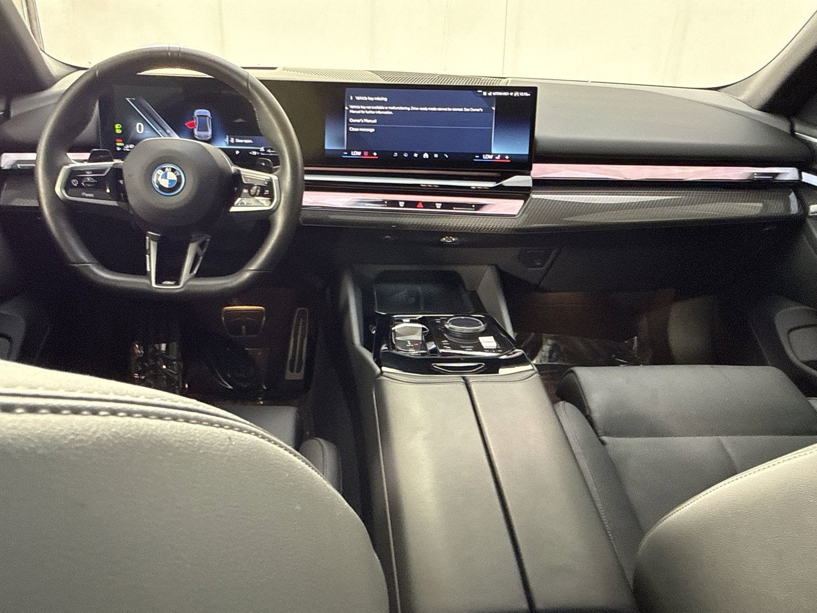 2026 BMW 5 Series 550e xDrive