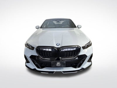 2026 BMW 5 Series 550e xDrive