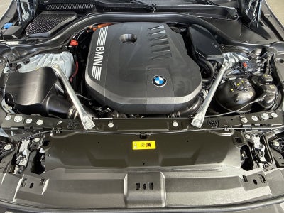 2026 BMW 5 Series 550e xDrive