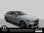 2026 BMW 5 Series 550e xDrive