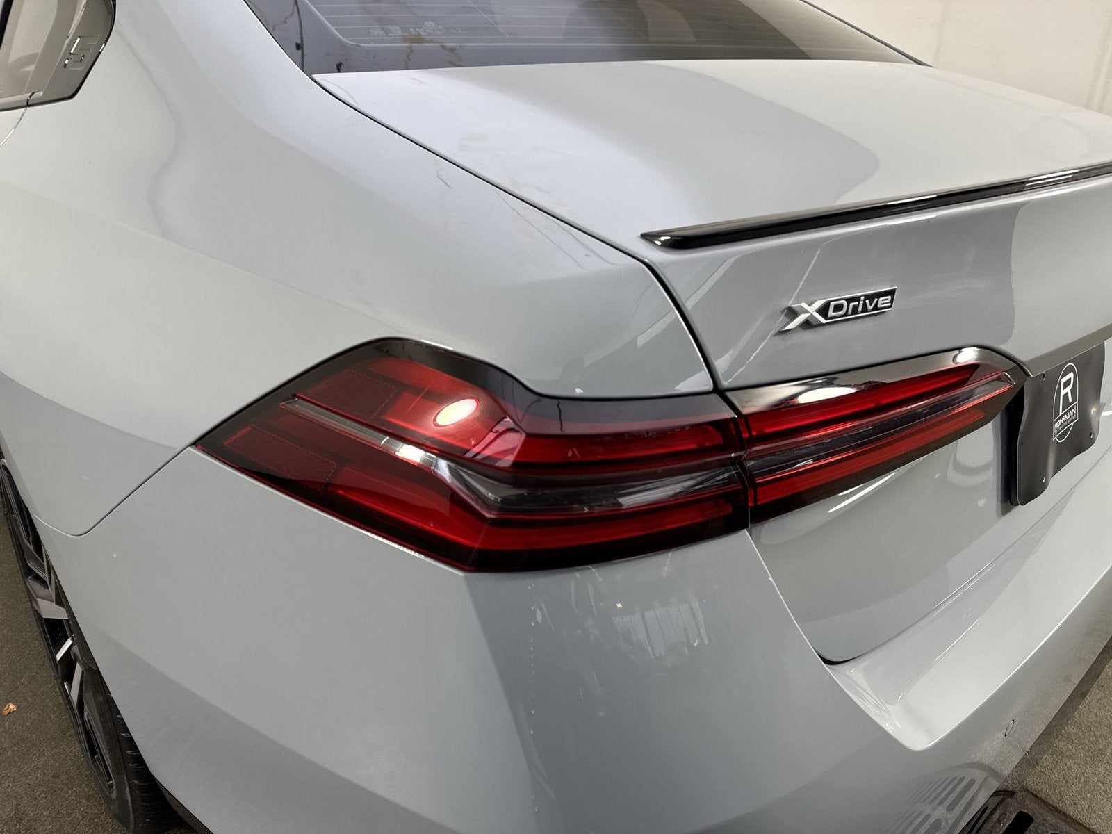 2026 BMW 5 Series 550e xDrive