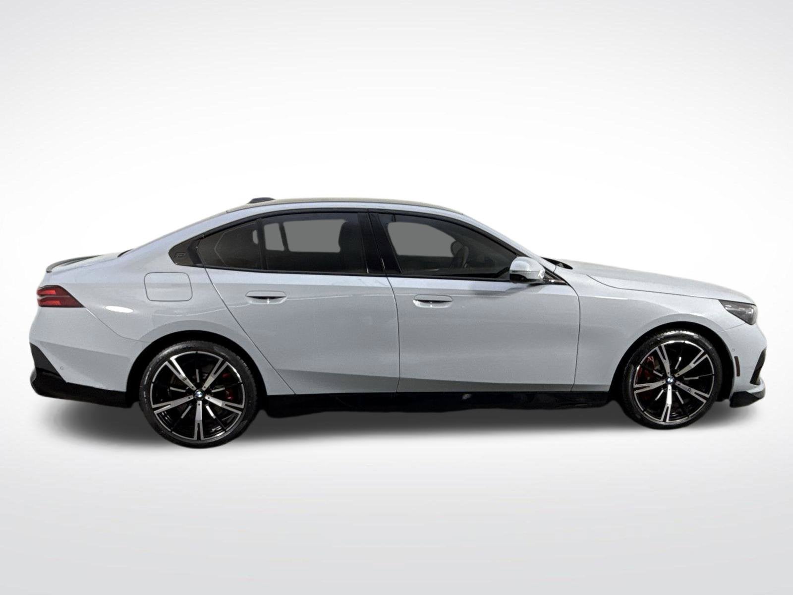 2026 BMW 5 Series 550e xDrive