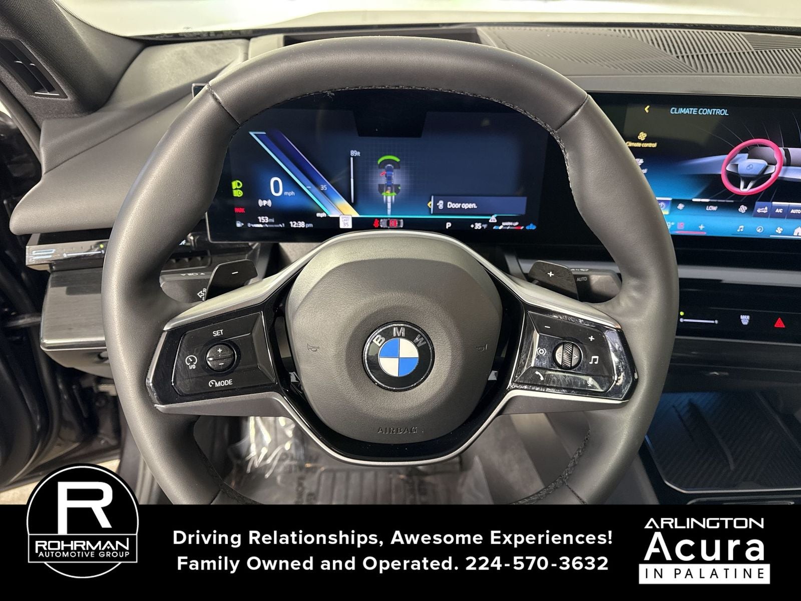 2025 BMW 5 Series 530i xDrive