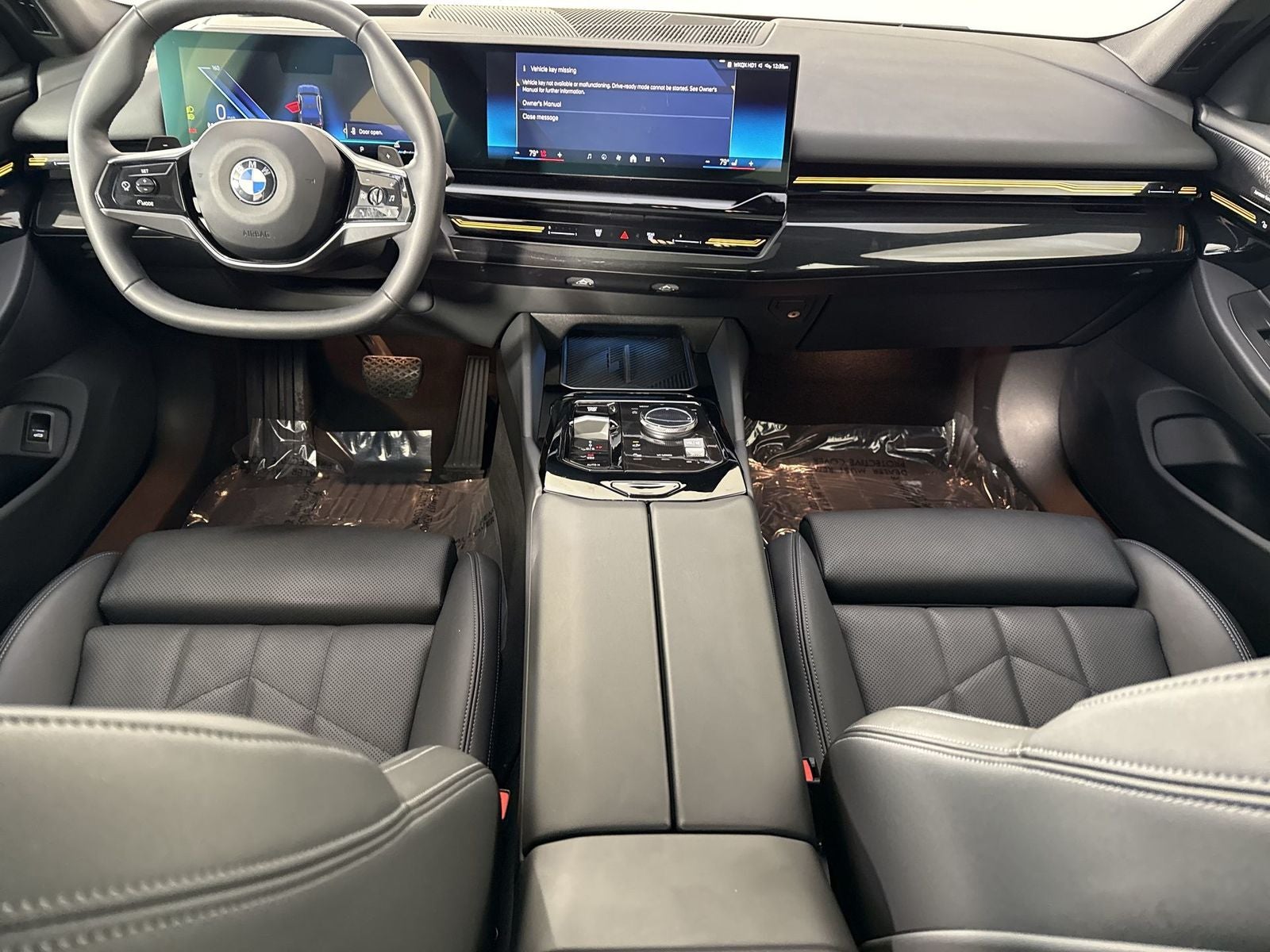 2025 BMW 5 Series 530i xDrive