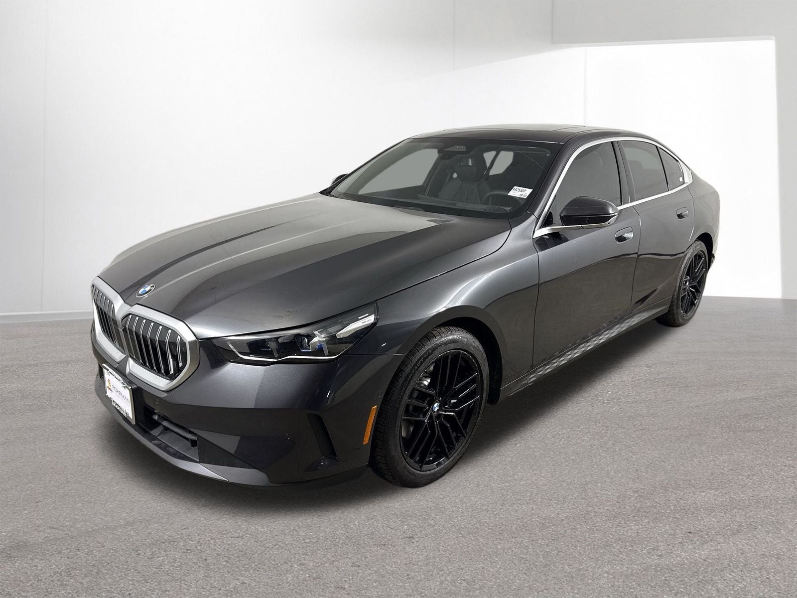 2025 BMW 5 Series 530i xDrive