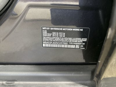 2025 BMW 5 Series 530i xDrive