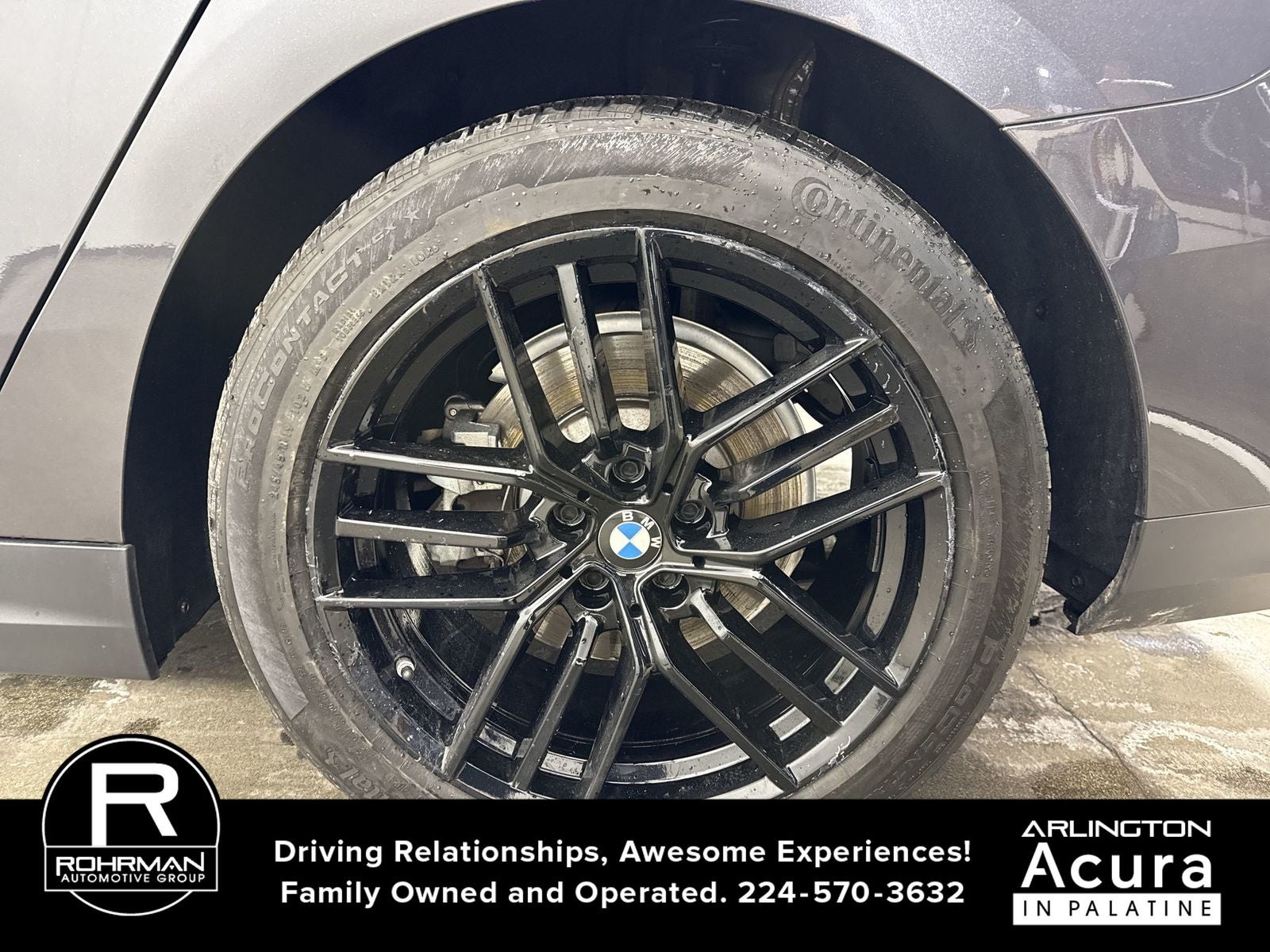 2025 BMW 5 Series 530i xDrive