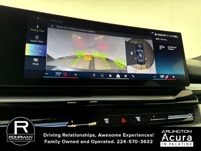 2025 BMW 5 Series 530i xDrive