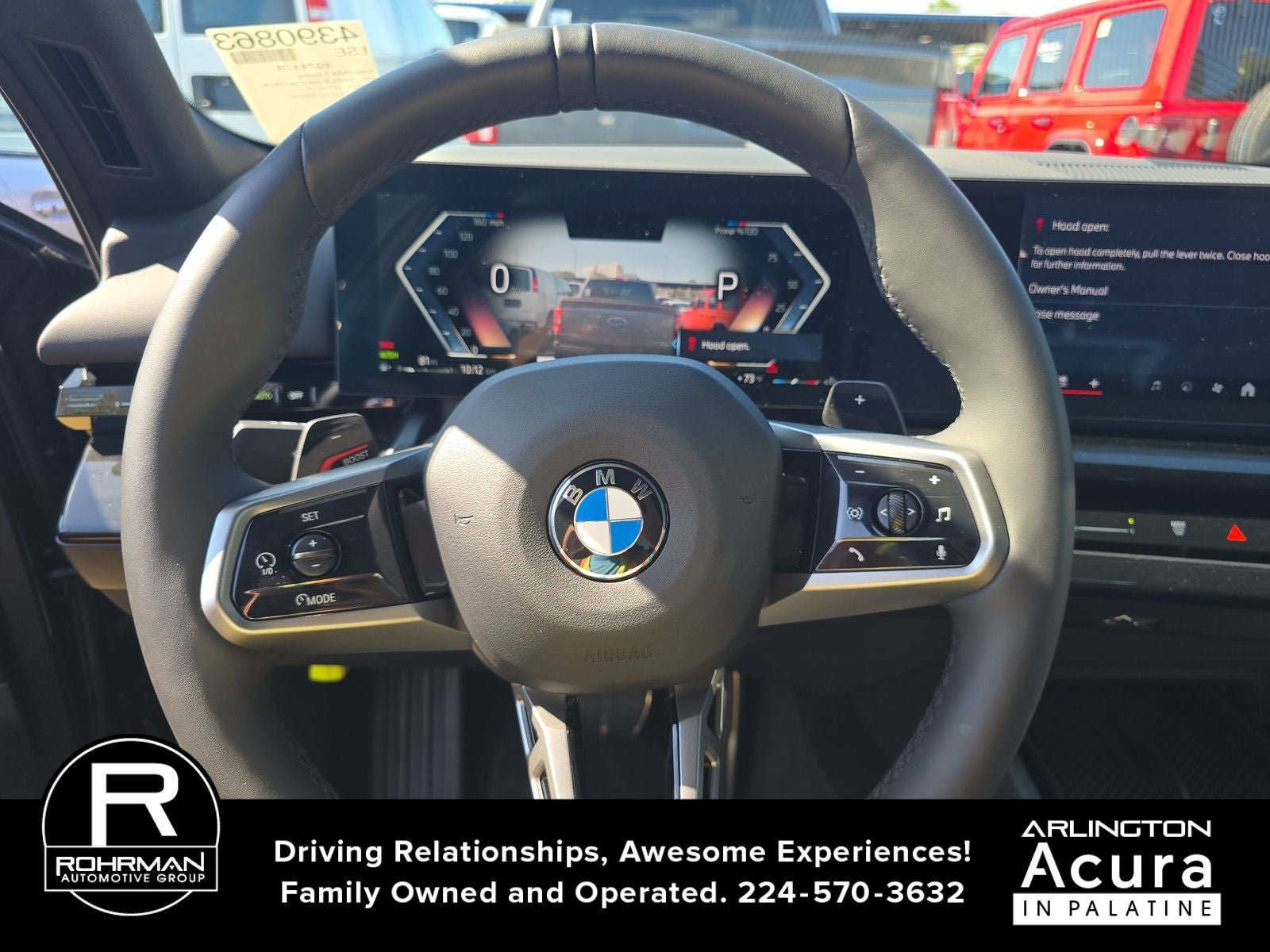 2026 BMW 5 Series 530i xDrive