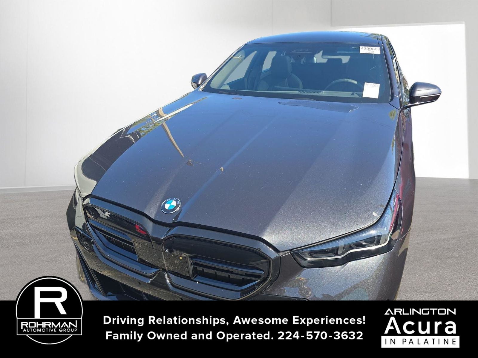 2026 BMW 5 Series 530i xDrive