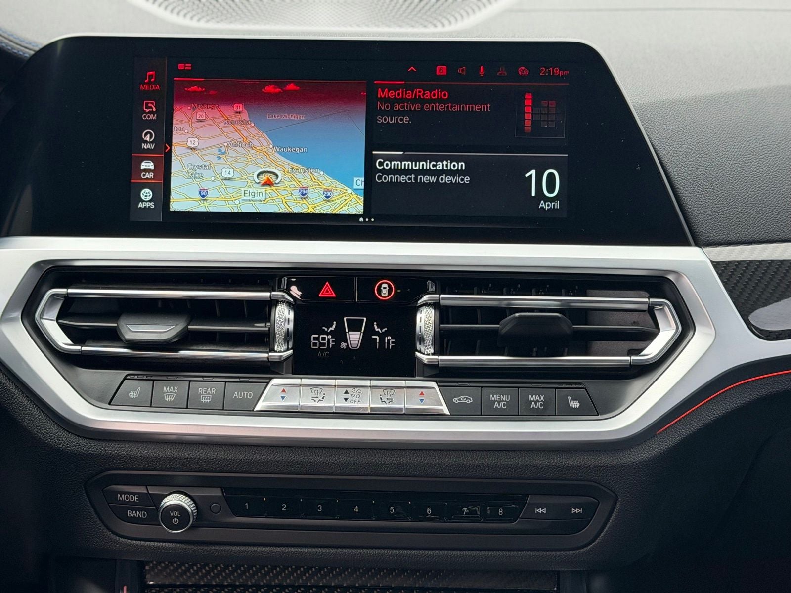 2020 BMW 3 Series M340i xDrive