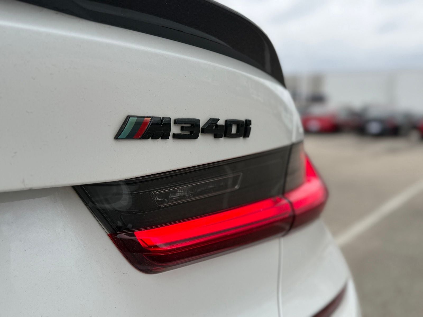2020 BMW 3 Series M340i xDrive
