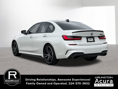 2020 BMW 3 Series M340i xDrive