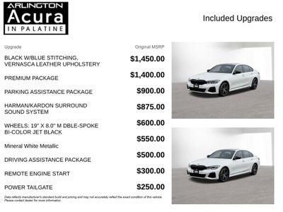 2020 BMW 3 Series M340i xDrive