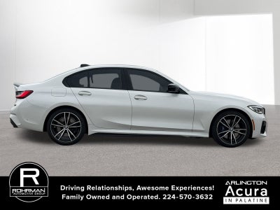 2020 BMW 3 Series M340i xDrive