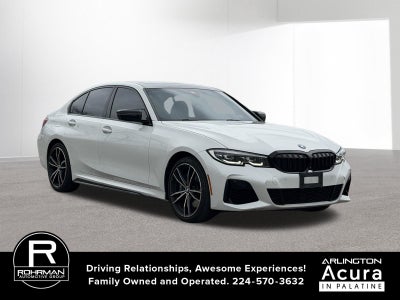 2020 BMW 3 Series M340i xDrive