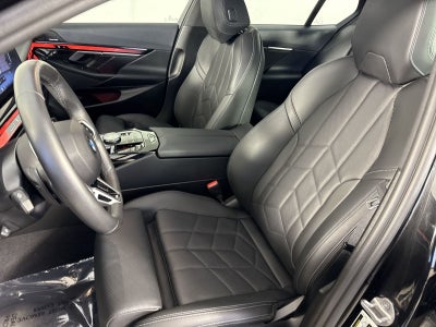 2024 BMW 5 Series 540i xDrive