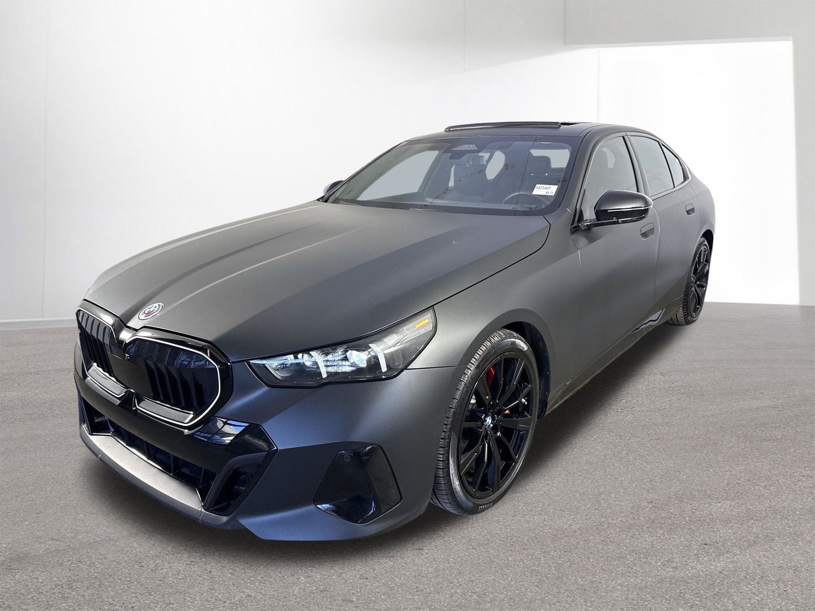 2024 BMW 5 Series 540i xDrive