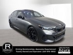 2024 BMW 5 Series 540i xDrive
