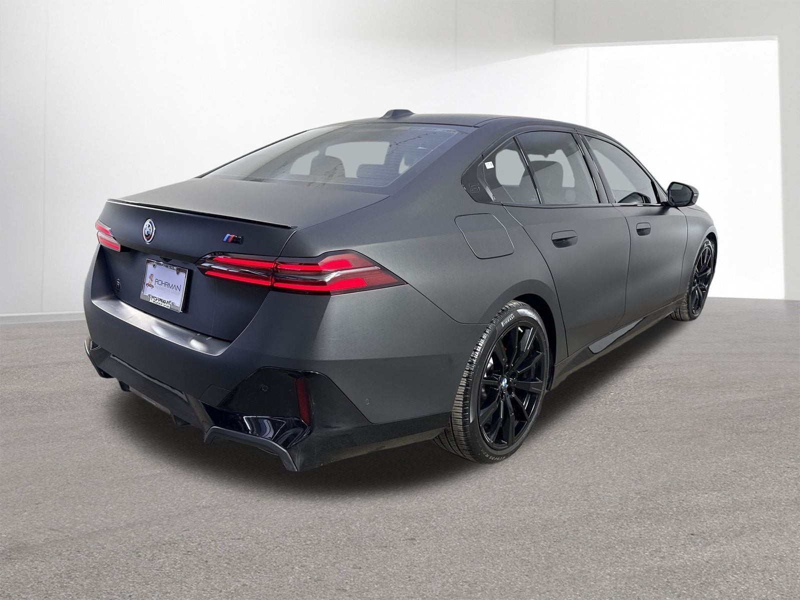 2024 BMW 5 Series 540i xDrive