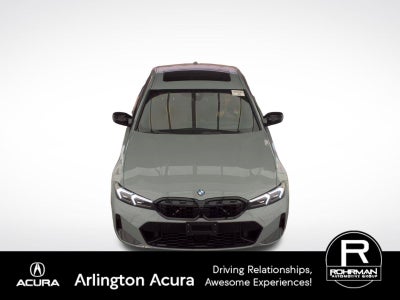 2026 BMW 3 Series M340i xDrive