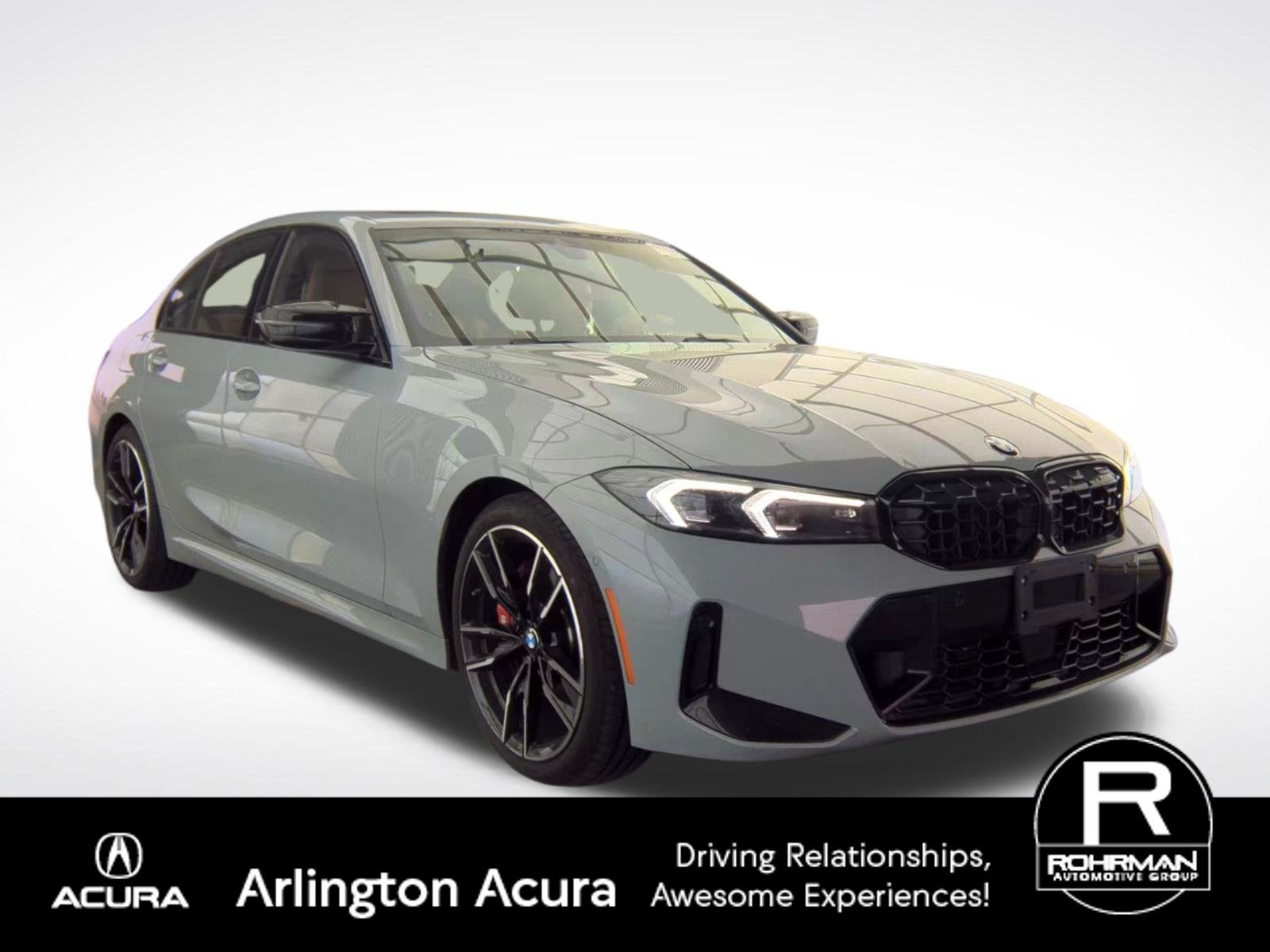 2026 BMW 3 Series M340i xDrive