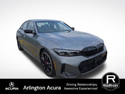 2026 BMW 3 Series M340i xDrive