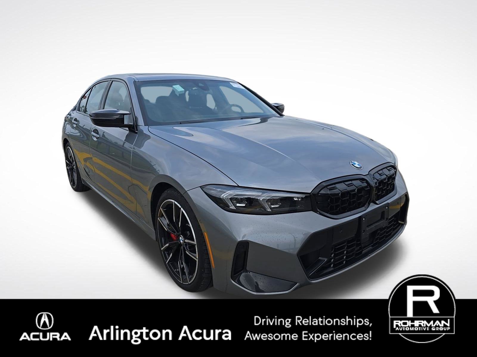 2026 BMW 3 Series M340i xDrive