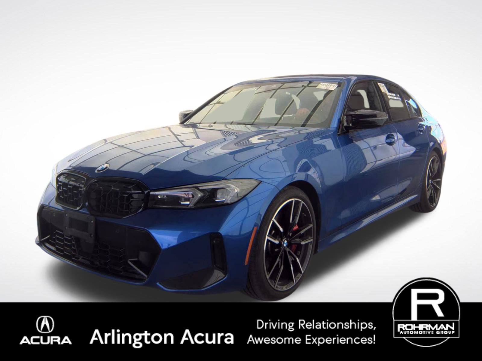 2026 BMW 3 Series M340i xDrive