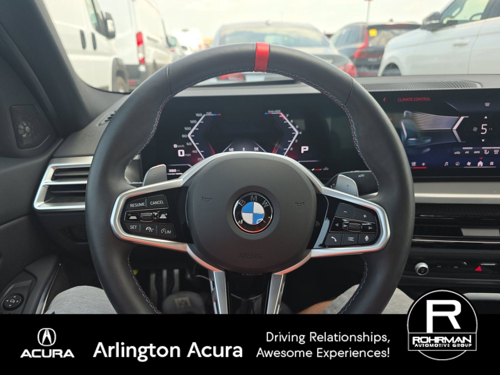 2026 BMW 3 Series M340i xDrive