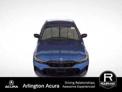 2026 BMW 3 Series M340i xDrive