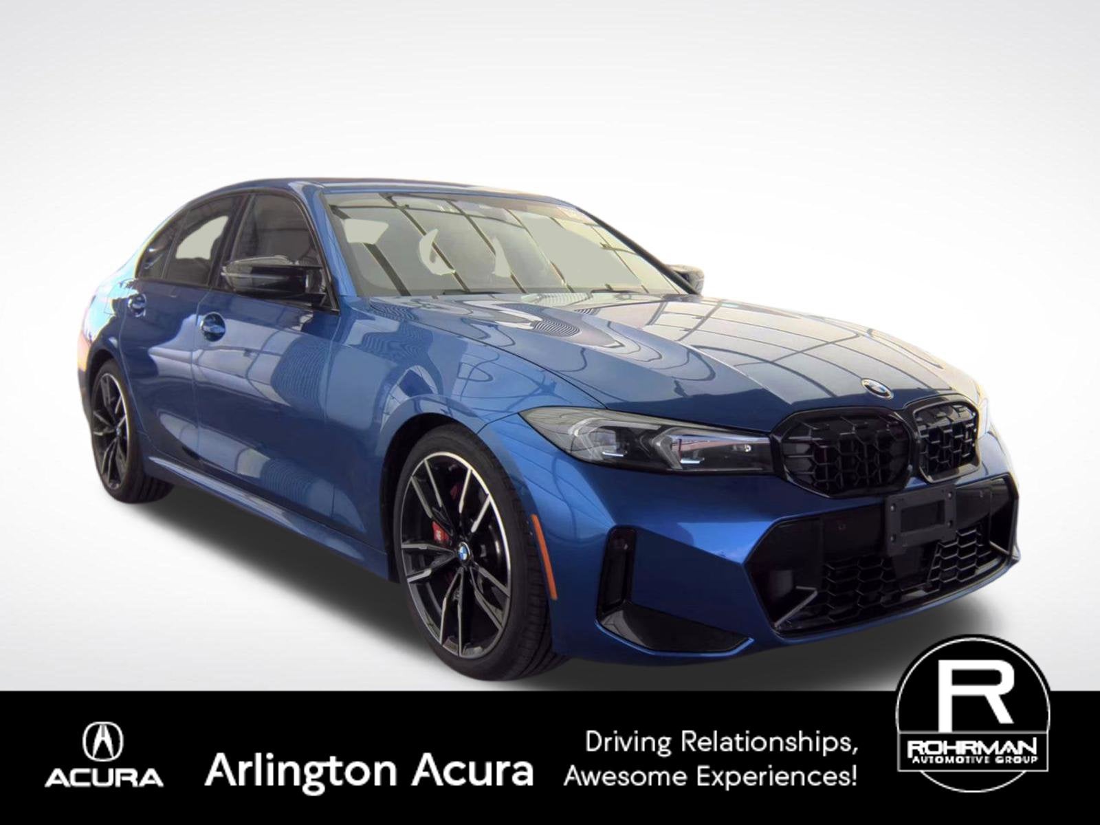 2026 BMW 3 Series M340i xDrive