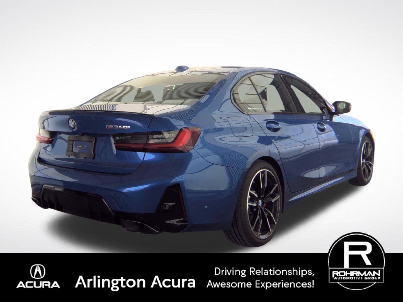 2026 BMW 3 Series M340i xDrive