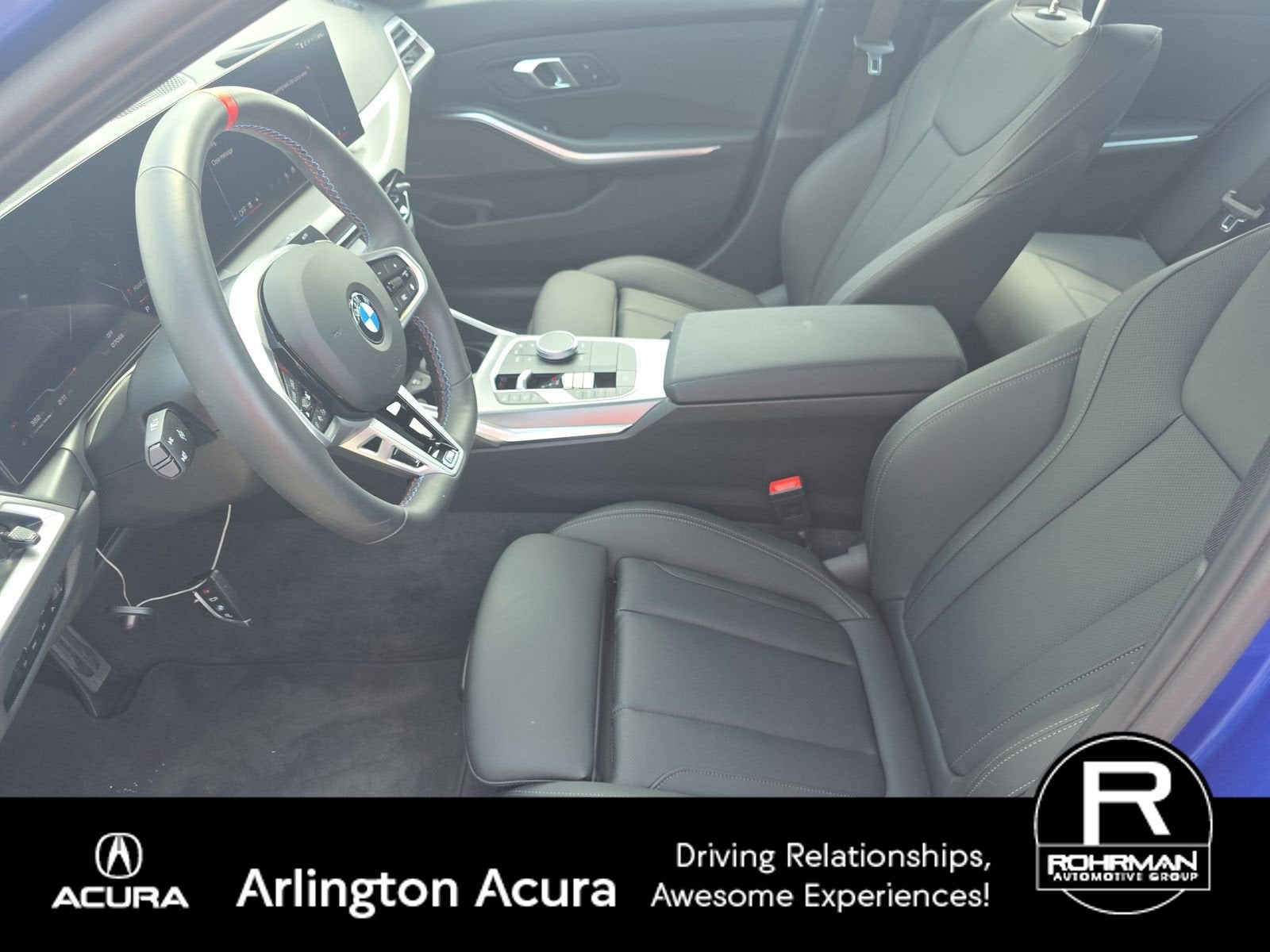 2026 BMW 3 Series M340i xDrive