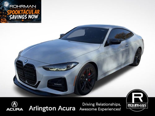 2022 BMW 4 Series 430i xDrive