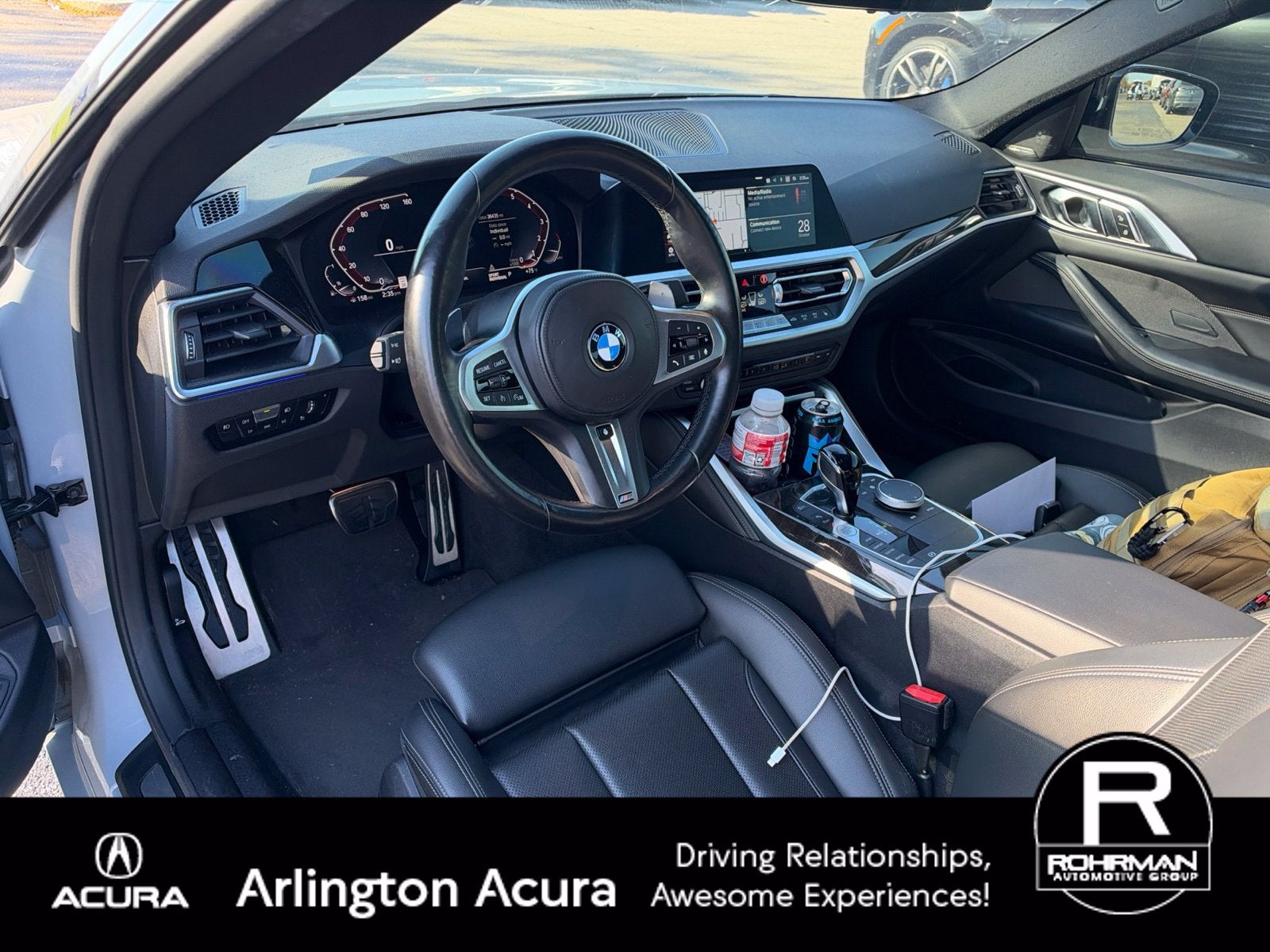 2022 BMW 4 Series 430i xDrive