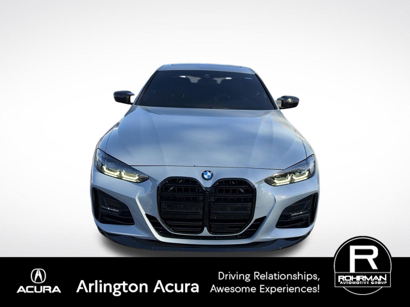 2022 BMW 4 Series 430i xDrive