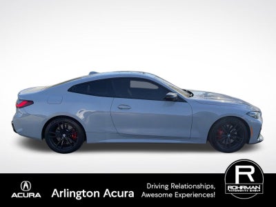 2022 BMW 4 Series 430i xDrive